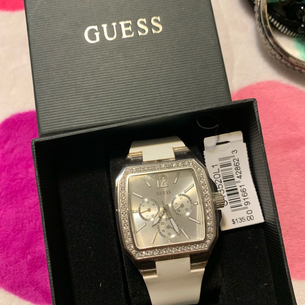 Guess Watch